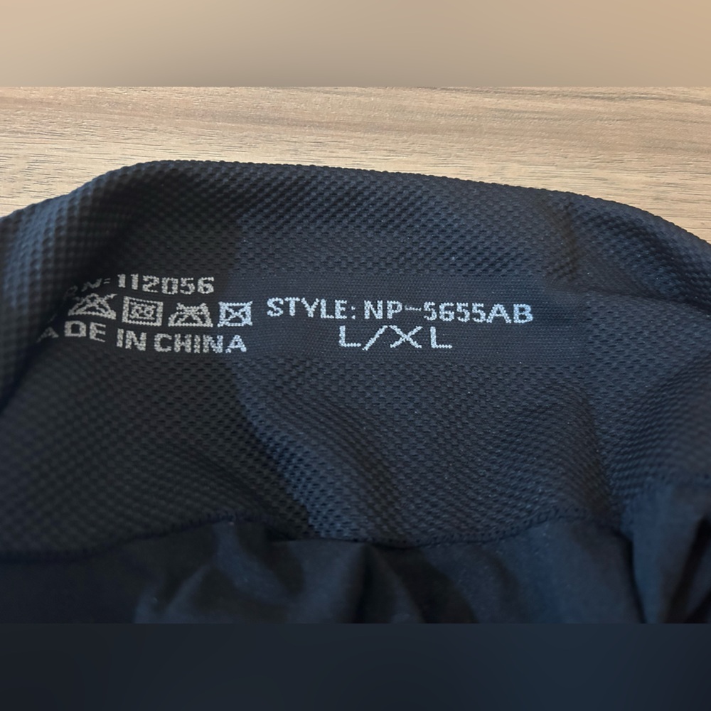 Zenana Outfitters Leggings. Size Large/X Large.  Black - Picture 8 of 9